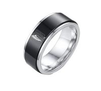 pochikiki- Anime Attack AOT On Titan Ring Wings of Freedom Rings Fashion Design Men Attack AOT On Titan Merch