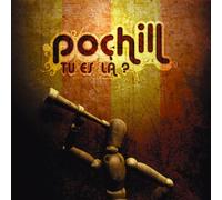 Pochill - Tu Es La? [12" VINYL]