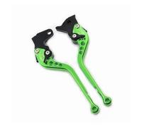 PochY Adjustable Motorcycle Brake Clutch Lever for Vespa PX 125 150 200 Star Stella LML T5 Aluminum CNC Front Rear Drum Brake Levers Right Left Brakes Levers