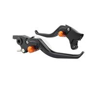 PochY for CFMOTO 700CL-X Heritage Adventure 400 650NK 650 800MT 400 650GT Motorcycle Short Brake Clutch Levers Handle Set Right Left Brakes Levers