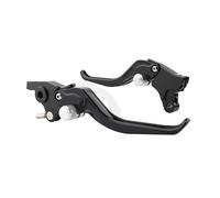 PochY for CFMOTO 700CL-X Heritage Adventure 400 650NK 650 800MT 400 650GT Motorcycle Short Brake Clutch Levers Handle Set Right Left Brakes Levers