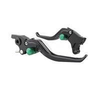PochY for CFMOTO 700CL-X Heritage Adventure 400 650NK 650 800MT 400 650GT Motorcycle Short Brake Clutch Levers Handle Set Right Left Brakes Levers