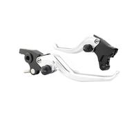 PochY for CFMOTO 700CL-X Heritage Adventure 400 650NK 650 800MT 400 650GT Motorcycle Short Brake Clutch Levers Handle Set Right Left Brakes Levers