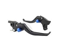 PochY for CFMOTO 700CL-X Heritage Adventure 400 650NK 650 800MT 400 650GT Motorcycle Short Brake Clutch Levers Handle Set Right Left Brakes Levers