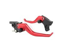 PochY for CFMOTO 700CL-X Heritage Adventure 400 650NK 650 800MT 400 650GT Motorcycle Short Brake Clutch Levers Handle Set Right Left Brakes Levers