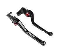 PochY for KAW&ASAKI ER6N ER-6N ER 6N 2006-2008 ER-6F ER6F Motorcycle Accessories Adjustable Extendable Folding Brake Clutch Levers Right Left Brakes Levers