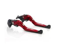 PochY for KAW&ASAKI ER6N ER-6N ER 6N 2006-2008 ER-6F ER6F Motorcycle Accessories Adjustable Extendable Folding Brake Clutch Levers Right Left Brakes Levers