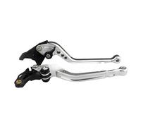 PochY Long & Short Motorcycle CNC Brake Clutch Levers for KAW&ASAKI Ver&sys 300X Ver&sys X 300 2017-2022 Ni&nja 400 Z400 2018-2022 Right Left Brakes Levers