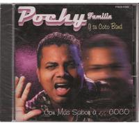 Pochy Y Familia - Con Mas Sabor ...a Coco