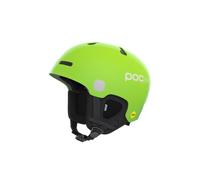 POCito AURIC CUT MIPS ski helmet green