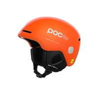 POC - Kid's Pocito Obex Mips - Ski helmet size 55-58 cm - M/L, red/orange