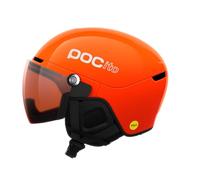 POCito Obex Visor - Ski helmet for kids which brings protection, security and lightweight comfort to younger skiers and snowboarders