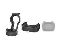Pocket 3 PTZ Camera Fill Light Mounting Clip Set,Magnetic Fill Light Kit with Single & Dual Light Lamp Clamps Accessories for DJI Pocket 3 Gimbal Camera