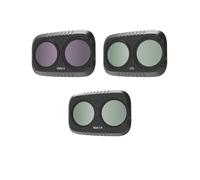 Pocket 4P Filter Set for DJI Osmo Pocket 4 Pro, UV CPL ND ND/PL VND2-5 Black-1/4 STAR NIGHT Filters, Multi Coated HD Optical Glass with Aluminum Frame (CPL+BLACK-1/4+VND2-5)