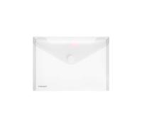 Pocket A5quer Transparent Colourless Matte, Pack of 10