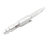 Pocket Air Blow Gun TAODAN Adjustable Pocket Air Blow Gun with 1/4" /M Type Plug, Air Dust Blow Blowing Gun Pen Style Nozzle