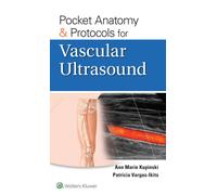 Pocket Anatomy & Protocols for Vascular Ultrasound