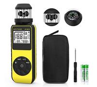 Pocket Anemometer, Handheld Anemometer Update Wind Meter with 360°Rotation any wind Direction