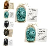 Pocket Animal Hug Toy, Emotional Support Gift, for Comfort & Cheering Up Loved Ones2PCS