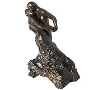 Pocket Art Museum Miniature Sculpture - The Waltz / La Valse - based on a workd by Camille Claudel