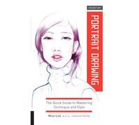 Pocket Art: Portrait Drawing : The Quick Guide to Mastering Technique and Style
