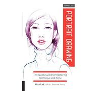 Pocket Art: Portrait Drawing: The Quick Guide to Mastering Technique and Style (Pocket Art)