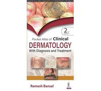 Pocket Atlas of Clinical Dermatology with Diagnosis and Treatment