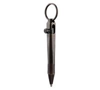 Pocket Ballpoint Pen - Tiny Compact Ink Pens, Short Small for Wallet, Travel, and Everyday Carry, Miniature Writing Tool, Perfect for Notebooks, Journals, Signature, Quick Notes, Lightweight Portable