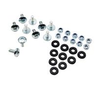 Pocket Bike Fairing Screws M6 x 16mm for 47cc 49cc X1 X2 X7 MTA1 MTA2 MTA4 X15 X18 *10 PACK*