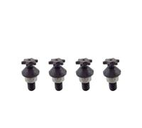 Pocket Bike Front Sprocket Pinion T8F 6T Of Clutch Drum Gear Box For 2 Stroke 47 49cc O Mini Quad(4 PCS)