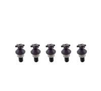 Pocket Bike Front Sprocket Pinion T8F 6T Of Clutch Drum Gear Box For 2 Stroke 47 49cc O Mini Quad(5 PCS)