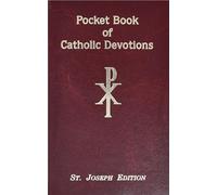 Pocket Book of Catholic Devotions (Pocket Book Series)