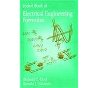 Pocket Book of Electrical Engineering Formulas