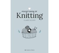 Pocket Book of Knitting: Mindful crafting for beginners (Craft Pocket Books)