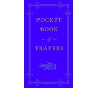 Pocket Book of Prayers (Barnes & Noble Leatherbound Pocket Editions)