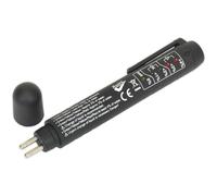 Pocket Brake Fluid Tester - Moisture Content Checker - Easy Calibration