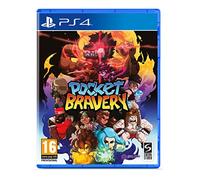 Pocket Bravery (PlayStation 4) (Sony Playstation 4)