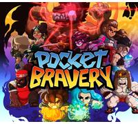 Pocket Bravery EU Nintendo Switch CD Key