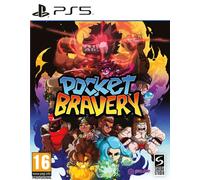 Pocket Bravery - PlayStation 5