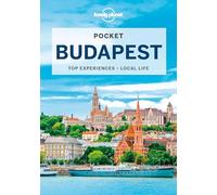 Lonely Planet Pocket Budapest (Pocket Guide)