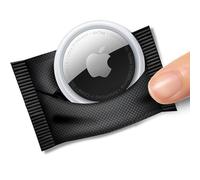 POCKET BUDDY 12PK Fabric GPS Holder for AirTags, Secure and Discreet, for Clothing, Suitable for, Luggage Bags, Sports Clothing and Equipment, and Outdoor Activities Pack of (12)