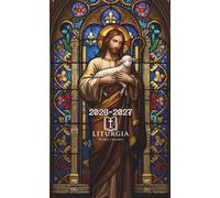 Pocket Calendar 2026-2027: Stay Organized with 2-Year Catholic Liturgical Planner, Inspired & Prayerful | Includes Feast Days, Holy Days, Notes, Contacts, Personal & Medical Info