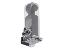 Pocket Camera 4K HD Rotatable Anti Shaking Wifi Mic Clip Outdoor Diving