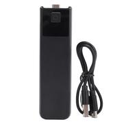 Pocket Camera Power Bank Portable Charger 4000mAh High Speed Charging Battery Grip with 1/4 Expansion Adapter for Pocket 3 Camera PC and ABS Material
