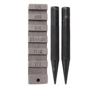 Pocket Chain Breaker Driller Carpentry Chains for Rivets Sharpeners