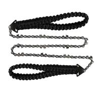 Pocket Chain Saw | Portable Woodworking Tools,Multifunction Folding Manual Chain Saw 11 Teeth Anti-Rust for Garden