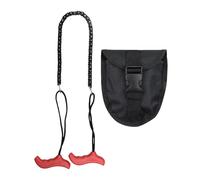 Pocket Chain Saw | Saw Survival Chain | Portable Gardening For Camping Hiking Hunting And Trimming Outdoor Branches