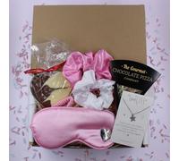Pocket Charm Heart - Sister Gift Set Keepsake & Hair Care Set