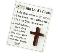 Pocket Christian Prayer Cards, Prayer Cards | Religious Bible Cards | Inspirational Prayer Cards, Unique Bible Verse Card, Scripture Encouragement Card for the Church