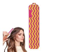 Pocket Combs for Men,Fine Tooth & Wide Tooth Moustache Comb - Detangling Hair Brush, Folding Portable Styling Tool for Men Women Girls Everyday Grooming & Combing